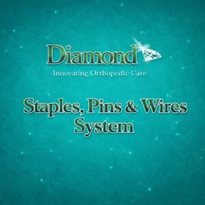 Staples, Pins &Wires