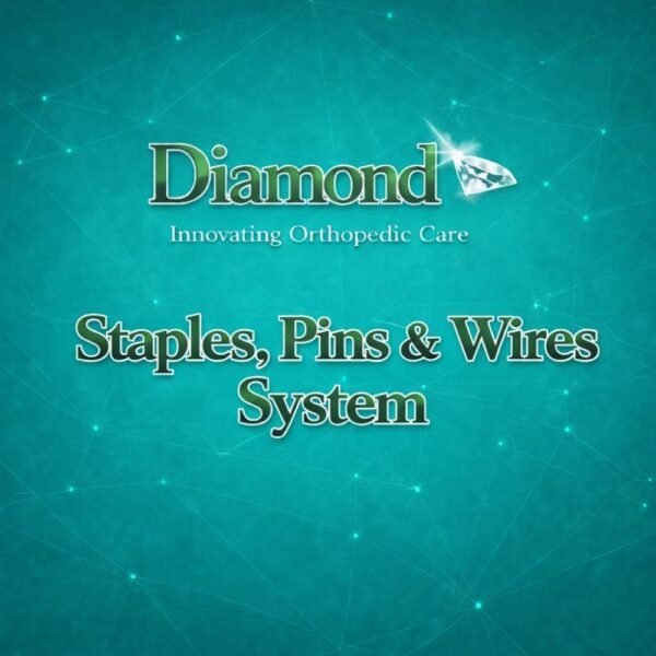 Staples, Pins &Wires