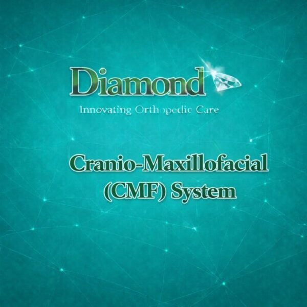 Cranio-Maxillofacial (CMF) System