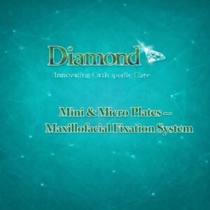 Mini, Micro Plates & Maxillofacial Fixation System