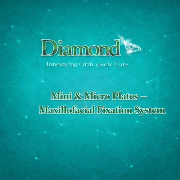 Mini, Micro Plates & Maxillofacial Fixation System